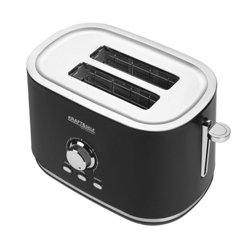 Elektriskāis tosterīte 1000 W KRAFT&DELE (KD4156)