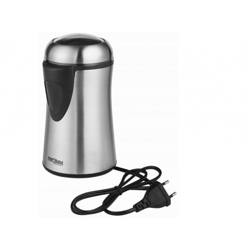 Nerūsējošā tērauda kafijas dzirnaviņas 60g 300W no Kraft&Dele (KD4160)