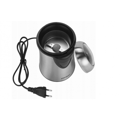 Nerūsējošā tērauda kafijas dzirnaviņas 60g 300W no Kraft&Dele (KD4160)