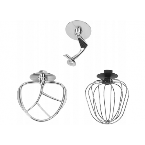 Virtuves mikseris 6L 2500W, 6 ātrumi KRAFT&DELE (KD4163)