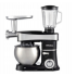 Daudzfunkcionālais virtuves mikseris 2200W 6l + piederumi no Kraft&dele (KD4164)
