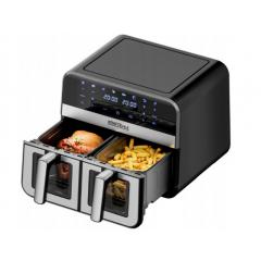 Airfryer 9l 2500W 4,5l + LCD no Kraft&dele (KD4179)