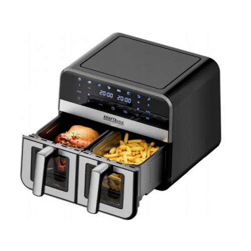 Airfryer 9l 2500W 4,5l + LCD no Kraft&dele (KD4179)