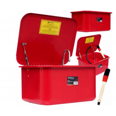 Profesionāla elektriskā darbnīcas mazgātājs 13 L no KRAFT&DELE (KD424)