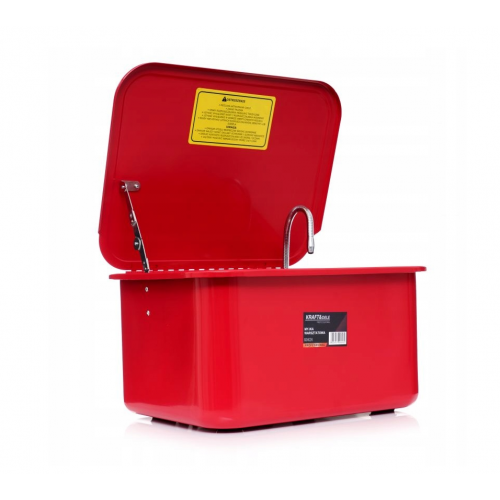 Profesionāla elektriskā darbnīcas mazgātājs 13 L no KRAFT&DELE (KD424)