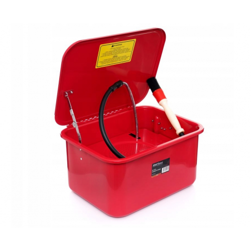 Profesionāla elektriskā darbnīcas mazgātājs 13 L no KRAFT&DELE (KD424)