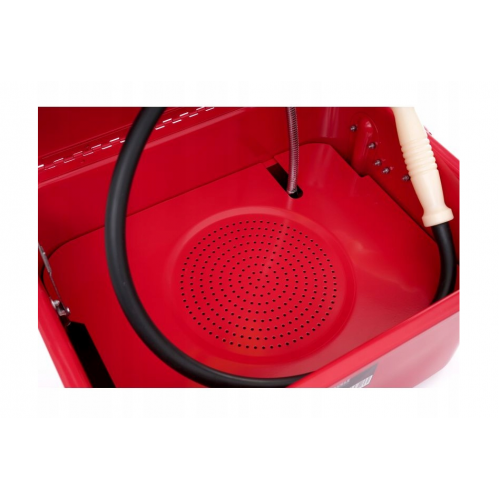 Profesionāla elektriskā darbnīcas mazgātājs 13 L no KRAFT&DELE (KD424)