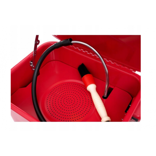 Profesionāla elektriskā darbnīcas mazgātājs 13 L no KRAFT&DELE (KD424)