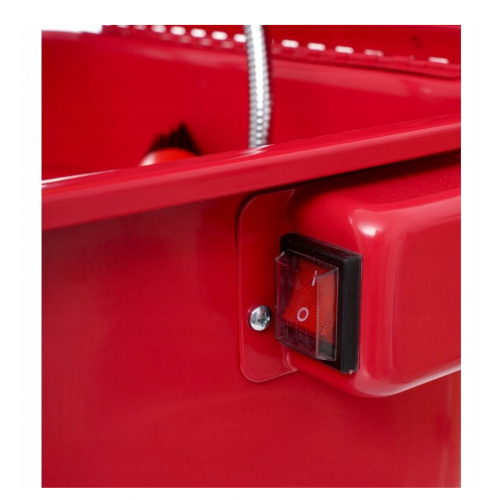 Profesionāla elektriskā darbnīcas mazgātājs 13 L no KRAFT&DELE (KD424)