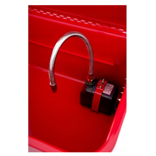 Profesionāla elektriskā darbnīcas mazgātājs 13 L no KRAFT&DELE (KD424)