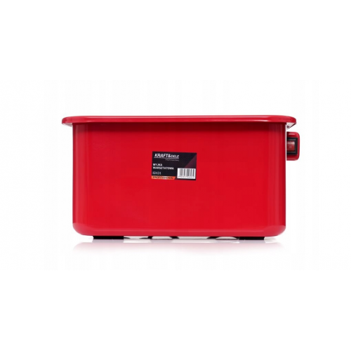 Profesionāla elektriskā darbnīcas mazgātājs 13 L no KRAFT&DELE (KD424)