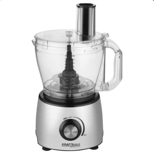 Daudzfunkcionāls virtuves kombains 1800 W 3L no Kraft&dele (KD4250)