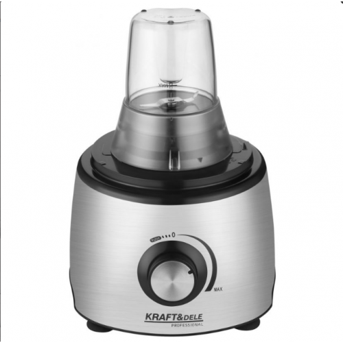 Daudzfunkcionāls virtuves kombains 1800 W 3L no Kraft&dele (KD4250)