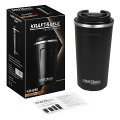 Termokrūze 510ml LED no Kraft&dele (KD4260)