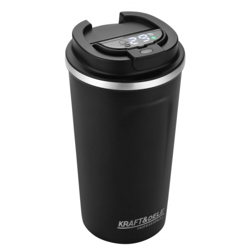 Termokrūze 510ml LED no Kraft&dele (KD4260)
