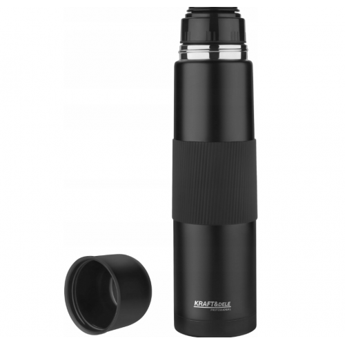 Termoss ar vāku 1L no Kraft&dele (KD4269)