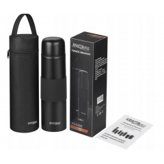 Termoss ar vāku 1L no Kraft&dele (KD4269)