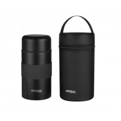 Pusdienu termoss ar vāku 1L no Kraft&dele (KD4270)