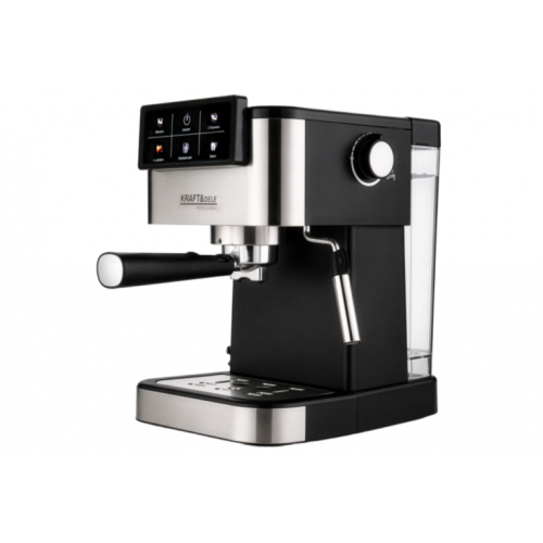 Spiediena kafijas automāts 1500W 20 bar Kraft&dele (KD4291)