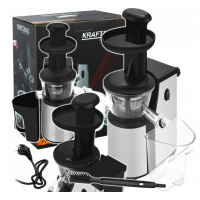 Соковыжималка 1 л 450 Вт от Kraft&dele (KD4301)