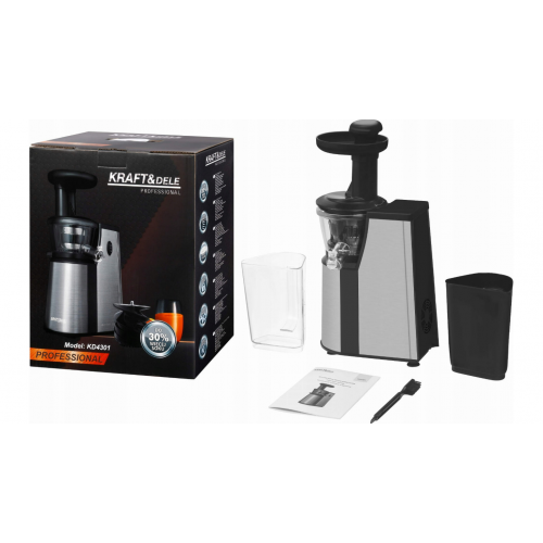 Sulu spiede 450W 1l no Kraft&dele (KD4301)