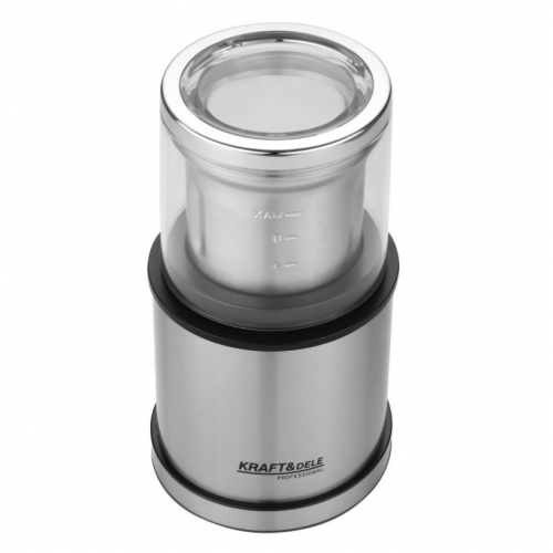 Kafijas dzirnaviņas 75g 300W no Kraft&Dele (KD4347)