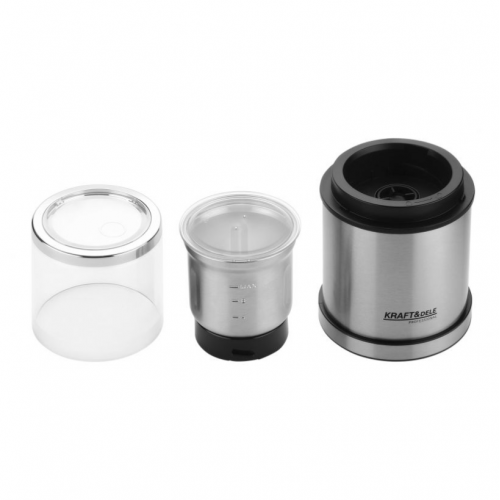 Kafijas dzirnaviņas 75g 300W no Kraft&Dele (KD4347)