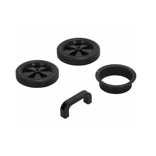 Mājpitnu plūcējs elektriskais plūcējs vistas, ZOSS 1300W 650mm Kraft&dele (KD4351)