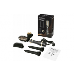 Matu ruļļi/žāvētājs 1400 W 2IN1  no Kraft&dele (KD4398)