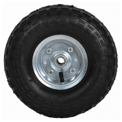 Universālais ritenis 10" 3.00-4 no Kraft&Dele (KD454)