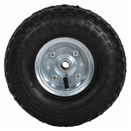 Universālais ritenis 10" 3.00-4 no Kraft&Dele (KD454)