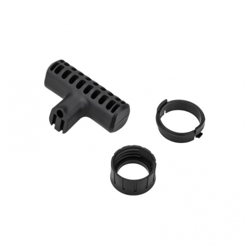 Pneimatiskais domkrats ar 3 spilveniem 3,5 T  no Kraft&Dele (KD470)