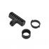 Pneimatiskais domkrats ar 3 spilveniem 3,5 T  no Kraft&Dele (KD470)