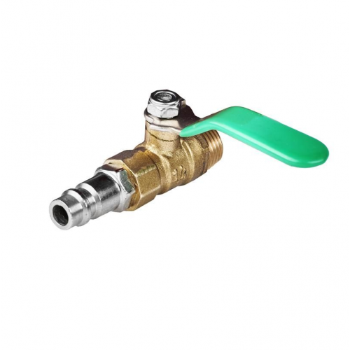 Pneimatiskais domkrats ar 3 spilveniem 3,5 T  no Kraft&Dele (KD470)