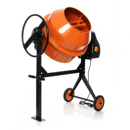 Betona maisītājs 140L 850W no KRAFT & DELE (KD490)