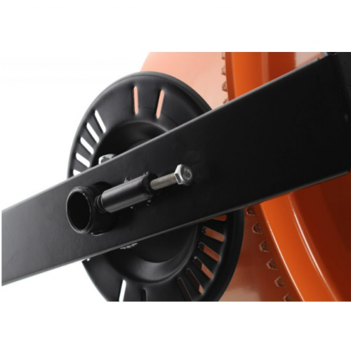 Betona maisītājs 140L 850W no KRAFT & DELE (KD490)