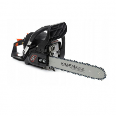 Benzīna ķēdes zāģis, motorzāģis 3,9 kW 5,3ZS no Kraft&Dele (KD5000)