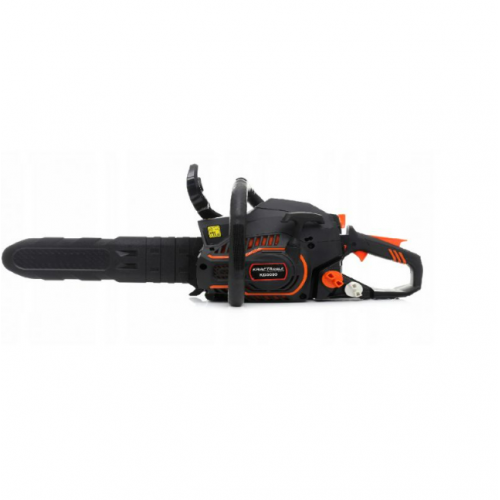 Benzīna ķēdes zāģis, motorzāģis 3,9 kW 5,3ZS no Kraft&Dele (KD5000)