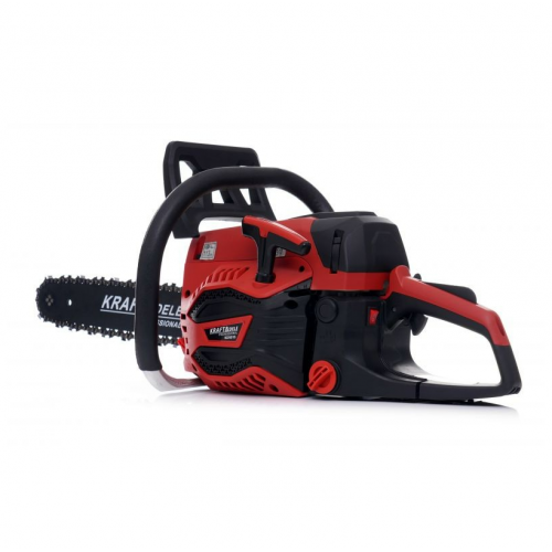 Benzīna ķēdes zāģis, benzīna zāģis 4,3 ZS / 40 cm no Kraft&Dele (KD5010)