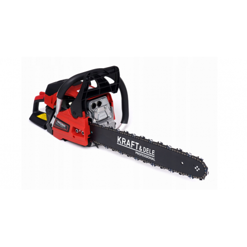 Бензиновая цепная пила 5,2 л.с., 45 см от Kraft&Dele (KD5011)