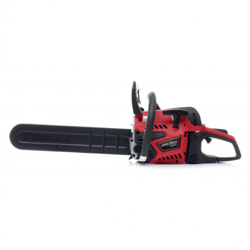 Benzīna ķēdes zāģis, motorzāģis 5,3 ZS 45 cm no Kraft&Dele (KD5016)