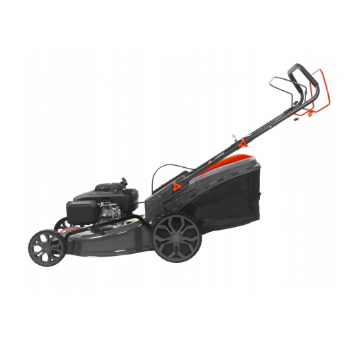 Zāles pļāvējs 51 cm tērauda korpuss 200cc piedziņa 9 km mulčēšana 70l (KD5085)