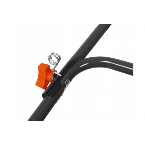 Zāles pļāvējs 51 cm tērauda korpuss 200cc piedziņa 9 km mulčēšana 70l (KD5085)