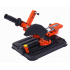 Statīvs leņķa slīpmašīnai 110-125 mm Kraft&Dele (KD509)