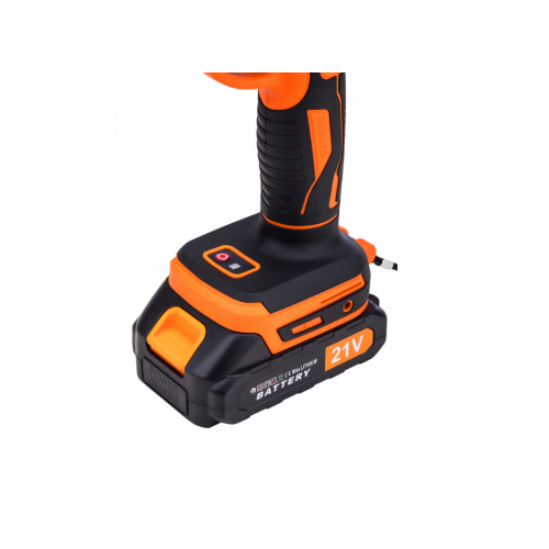 Akumulatora dārza šķēres un sekators zaru apgriešanai 2 gab,21V (KD5090)