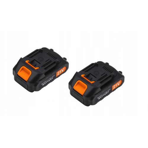 Akumulatora dārza šķēres un sekators zaru apgriešanai 2 gab,21V (KD5090)