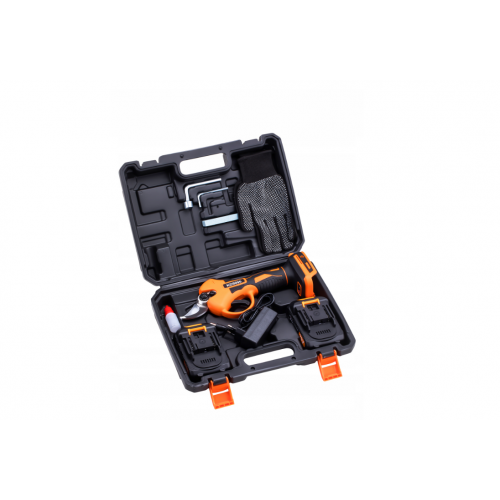 Akumulatora dārza šķēres un sekators zaru apgriešanai 2 gab,21V (KD5090)