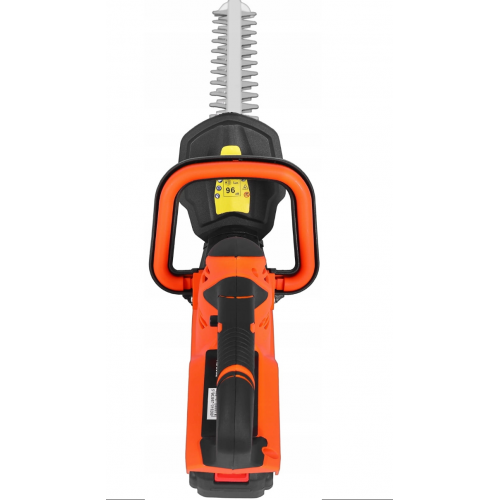 Dzīvžoga šķēres 480mm 2x21v akumulators 2000mah no Kraft&Dele (KD5092)