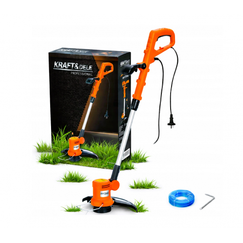 Elektriskais trimmeris 1600W 12000rpm SOLID (KD5093)