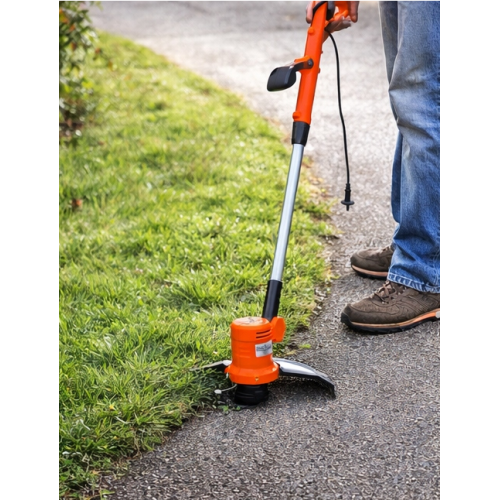 Elektriskais trimmeris 1600W 12000rpm SOLID (KD5093)